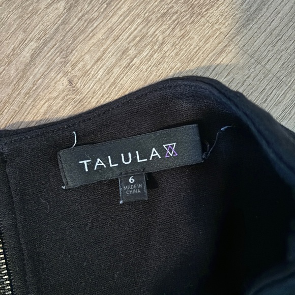 Talula bodycon Mini Skirt - Picture 4 of 4